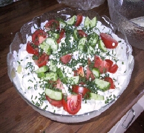 Kold Kartoffelsalat Nils